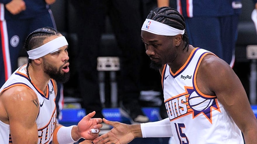 Suns Bolster Frontcourt With 6″9′ Signing After Mark Williams’ Season-Altering Surgery 