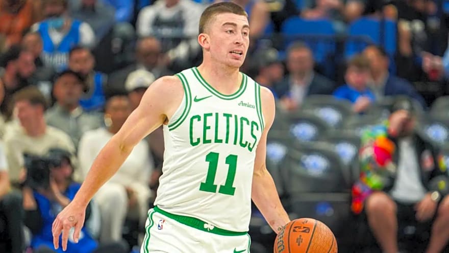 6′1″ Star Payton Pritchard Signs Multi-Year Extension With Celtics