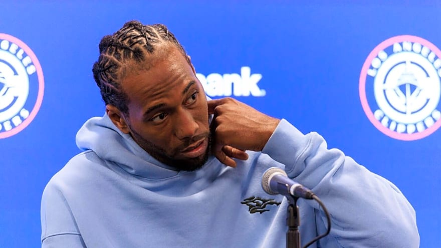 Clippers Face Criminal Investigation Over Kawhi Leonard Dealings as Justice Department Steps In: Report