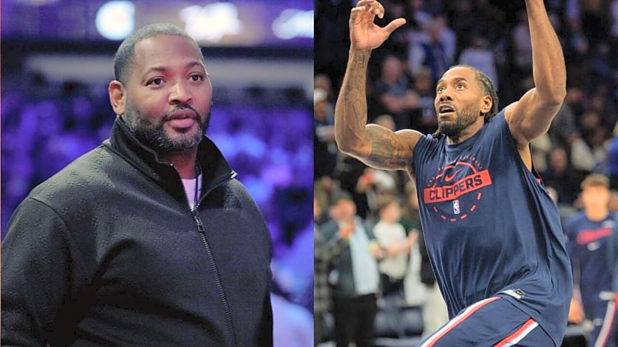 'Find More Trees to Cut': Robert Horry Takes a Dig at Kawhi Leonard Controversy While Criticizing the Clippers