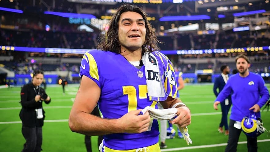 Rams News: Maxx Crosby Backs Puka Nacua to Get a Better Deal Than Jaxon Smith-Njigba