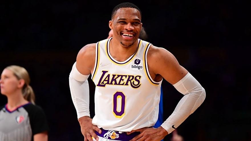 Dejounte Murray Calls Russell Westbrook The Greatest Point Guard Of All Time