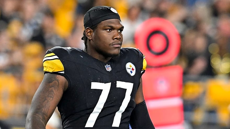 Brian Schottenheimer Explains Broderick Jones' Role Behind Terence Steele After Packers Loss