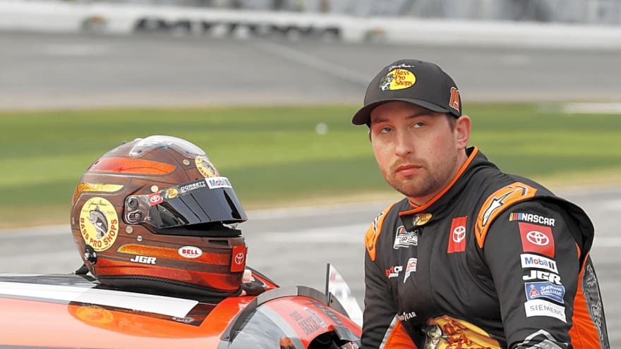 Chase Briscoe Shares His One Regret from Stellar Debut Season With Joe Gibbs Racing