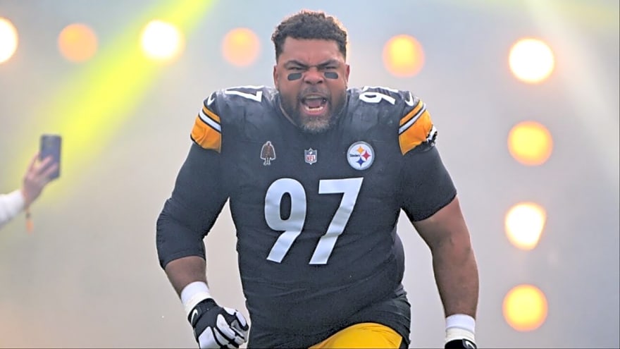 ‘I Saw Stephen Hawking Going Down on a Skateboard’: Cam Heyward Believes AI Is Not Being Used for the Good