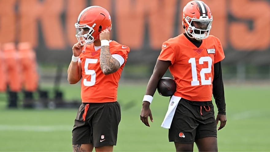 'Dillon Gabriel’s More Insecure, but Rightfully So': NFL Analyst Blames the Browns for Their QB In-Fighting