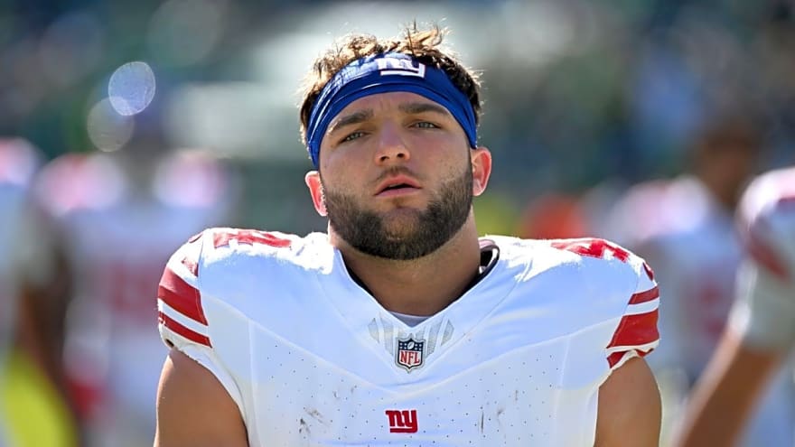 Cam Skattebo News: Emmanuel Acho Calls Out Giants RB’s 'Dangerous' CTE Joke as RB issues Apology