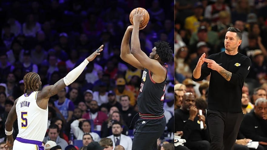 'Just Do What I Have to Do': Deandre Ayton Confused by JJ Redick’s Praise About His Defensive Efforts in Win vs Sixers