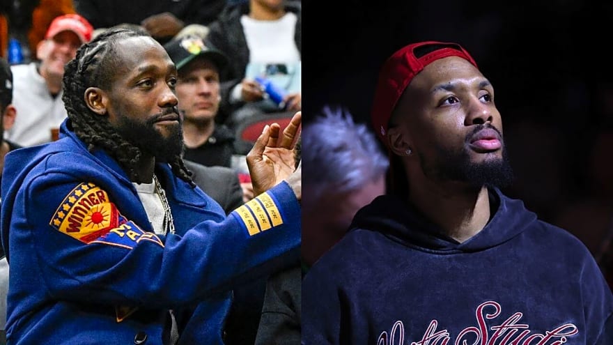 Damian Lillard Doesn’t Deserve to be a Hall-of-Famer Yet: Patrick Beverley