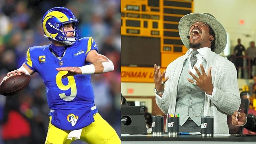 NFL MVP 2025: Cam Newton Names a Defensive Player Over Matthew Stafford and Drake Maye as Deserving Winner