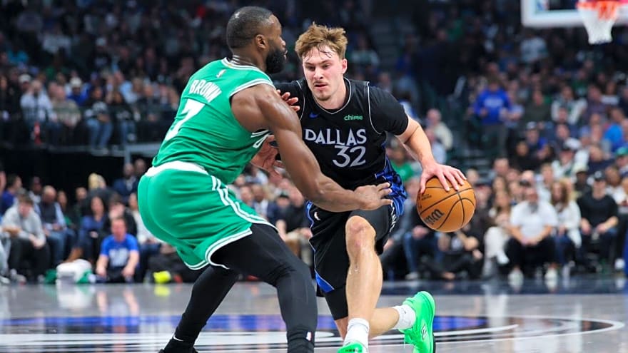 'He’s Got My Respect': Jaylen Brown Clears Up Beef Rumors With Cooper Flagg