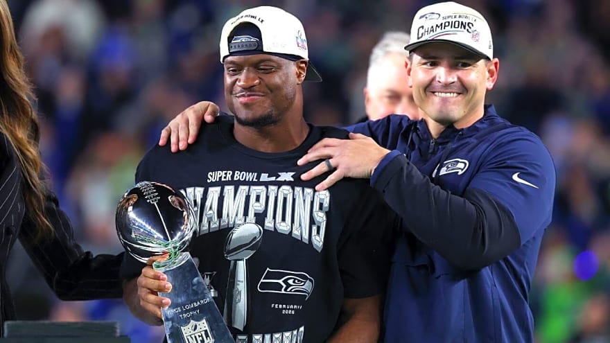 Will the Seahawks Re-Sign Super Bowl MVP Kenneth Walker III?