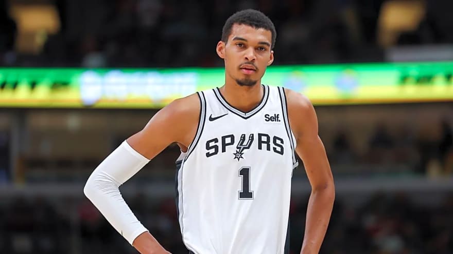 Victor Wembanyama, Spurs Take Major Hit as 5-Year Veteran Departs Ahead of 2026–27 NBA Season