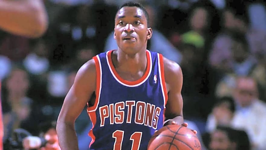 Isiah Thomas Makes Knicks Comeback With Major Appointment as Connection With Owner James Dolan Comes to Light