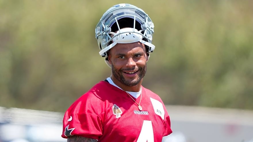 Dak Prescott Details How a 0–21 Cowboys Defeated the Eagles for Marshawn Kneeland