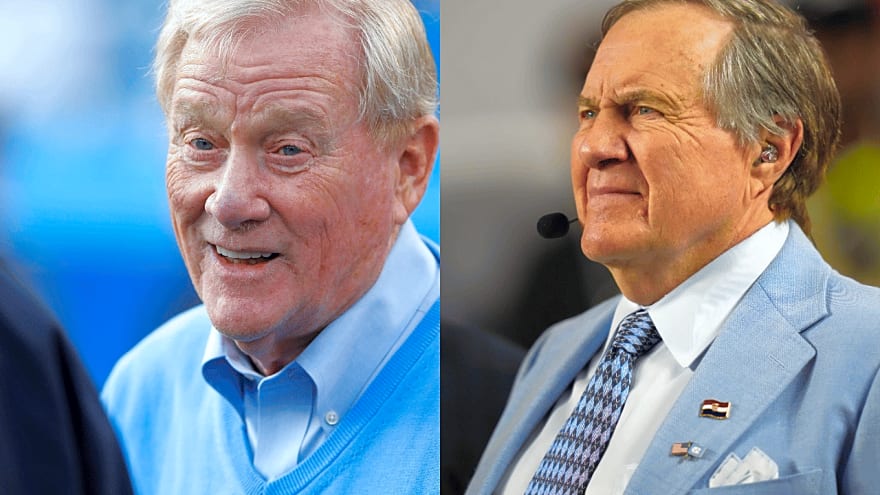 Are Bill Polian and Bill Belichick Old Foes? What Role Did the Former Colts GM Play in Belichick’s HOF Snub?