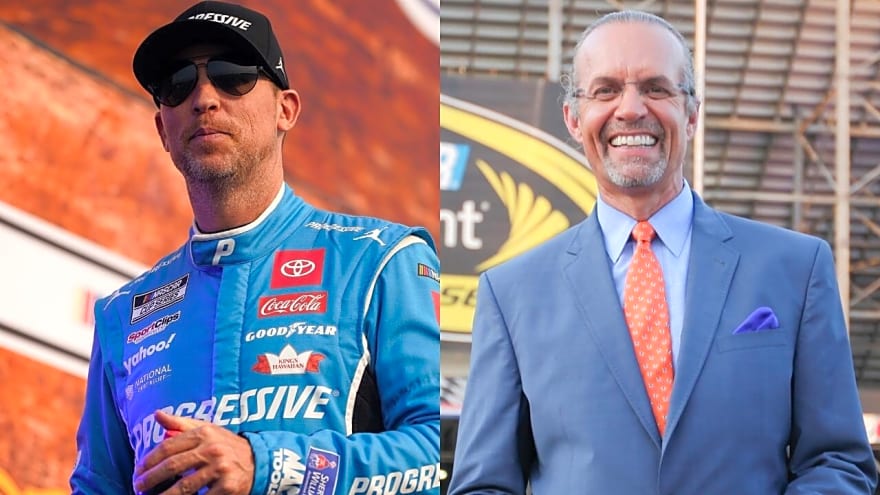 'I Don’t Believe He Had That Cache and Swagger': Kyle Petty Reveals What Really Elevated Denny Hamlin’s Status to A Star