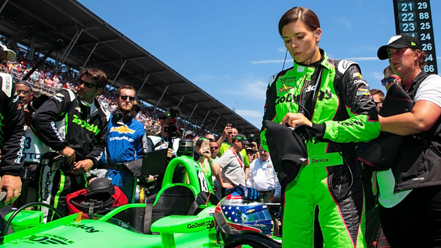 Danica Patrick’s NASCAR Retirement Had No Impact on Filling the Female Void, Natalie Decker Once Claimed