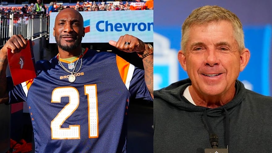 Broncos Legend Aqib Talib Hints the Team Is Set to Make a Major Offensive Move