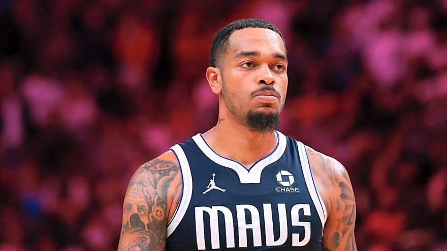 Cooper Flagg Names P.J. Washington, Daniel Gafford The Mavericks' Defensive Anchors