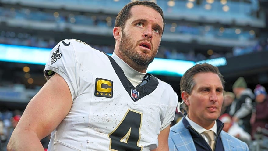 NFL Report: Derek Carr is Serious About Unretiring in 2026