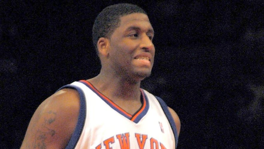 'Deeply Saddened': Prayers Pour In After Knicks Legend Michael Sweetney’s Passing at 43