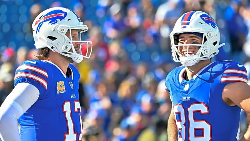 Buffalo Bills Latest Injury Update ft. Josh Allen and Dalton Kincaid