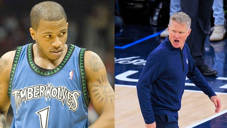 EXCLUSIVE: Rashad McCants Doesn’t Consider Steve Kerr and Erik Spoelstra 'Great Coaches'