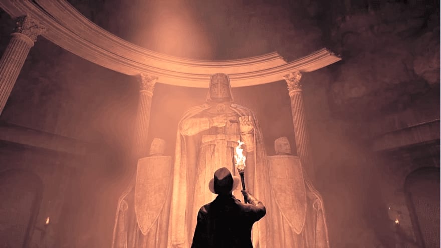 Indiana Jones and the Great Circle – The Order of Giants DLC Coming September 24