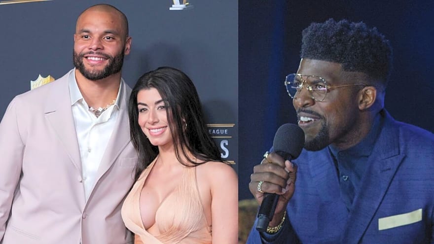 'I Am Anti-Prenup': Emmanuel Acho Reacts to Dak Prescott Potentially Breaking Up With Fiancee Over Prenuptial Disagreement