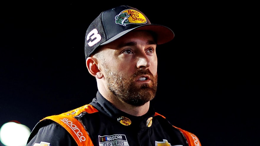 When Austin Dillon Ran At Least Three Races in 2025 With a Broken Rib—A True Display of Driver Grit