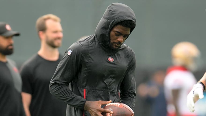 Streamer N3on Exposes 49ers WR Brandon Aiyuk’s Insane Asking Price For a Collab