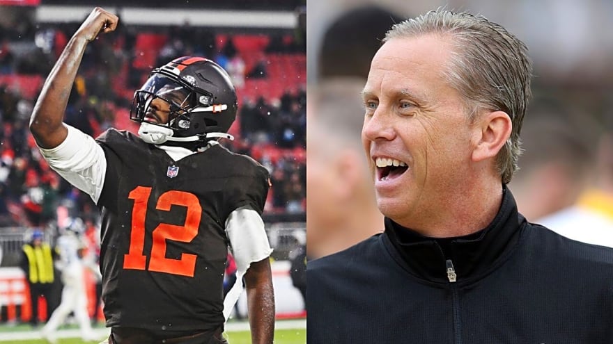 Browns News: Todd Monken Becoming Cleveland’s New HC Benefits Shedeur Sanders the Most