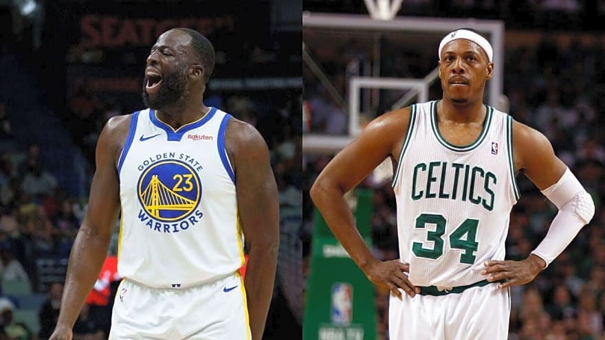 'No Hall of Fame Role Players': Draymond Green is Not a Role Player, Claims Paul Pierce