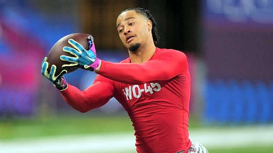 'Record Setting Deal': NFL Expert Weighs in On Jaxon Smith Njigba’s Mammoth Deal