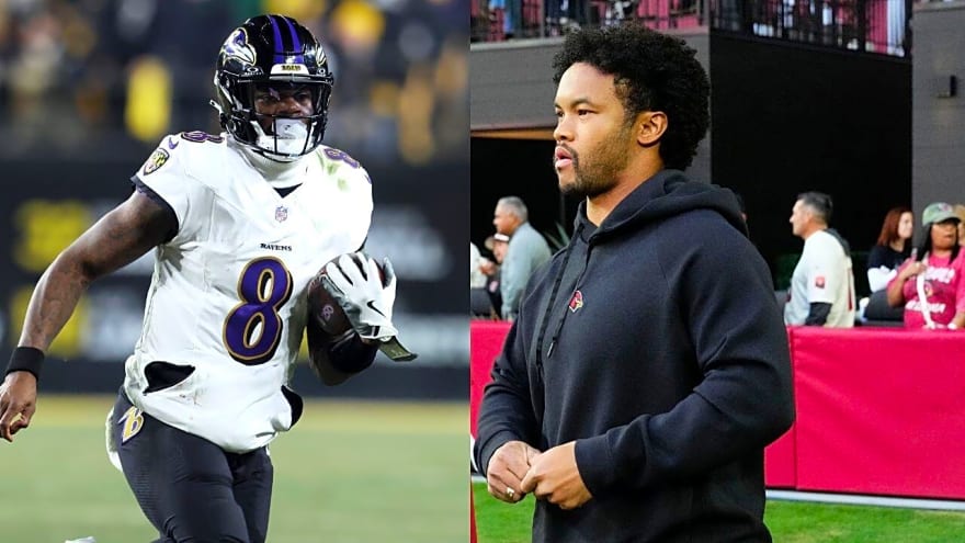 'I Was Wrong': Ryan Clark Gets Real About Picking Kyler Murray Over Lamar Jackson in 2020