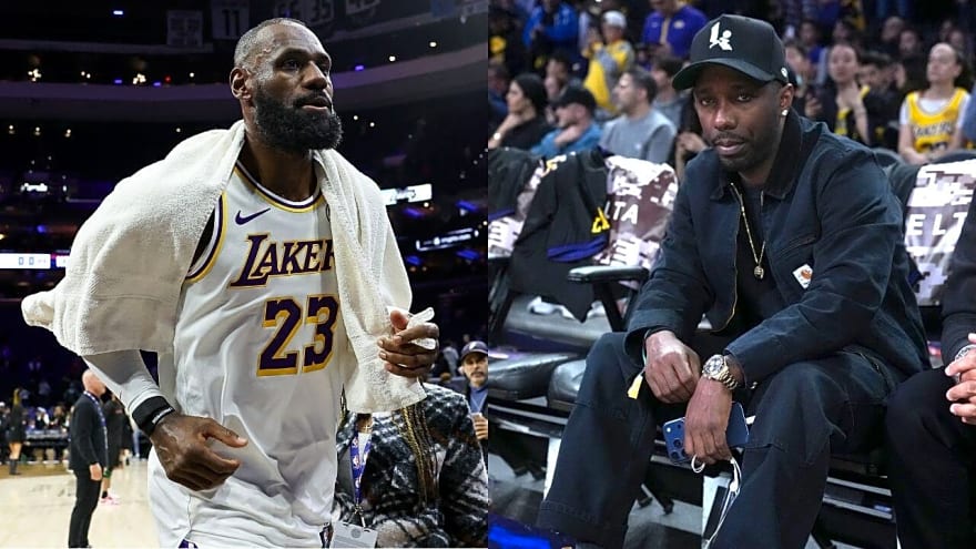 LeBron James’ Former Teammate Claims Rich Paul’s Not a Contender Statement Is for the Lakers’ Front Office
