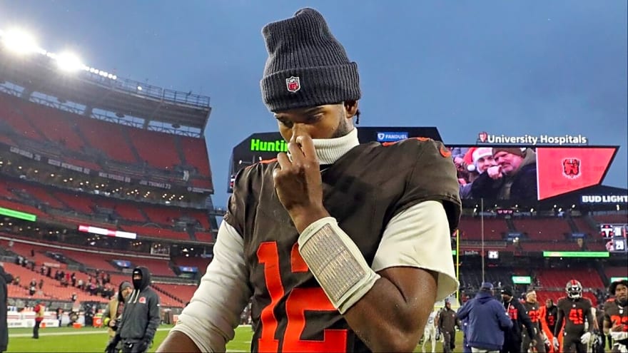 Insider Suggests Browns’ Draft Plan Shows They Still Have Confidence in Shedeur Sanders