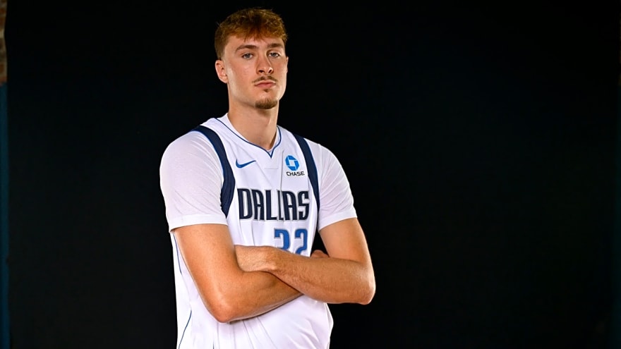 Is Cooper Flagg Already Top 25? Shocking Year 2 Ranking Sparks Heat Across the NBA