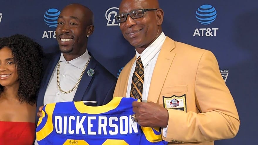 Rapper Freddie Gibbs Gets Humbled By Rams’ Social Media Team After OT Win vs. Bears