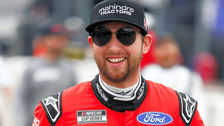 How Being A Dog Owner Helps Chase Briscoe Keep His Spirits Up After Bad Racing Weekends