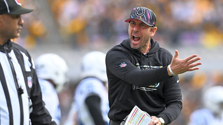 Colts Vs. Steelers: Aaron Rodgers Exposes Indianapolis’ Defensive Weaknesses