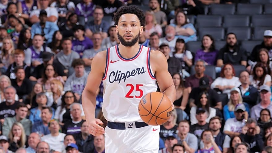 Kings GM Explains Why Sacramento Signed Ben Simmons Despite Health Concerns