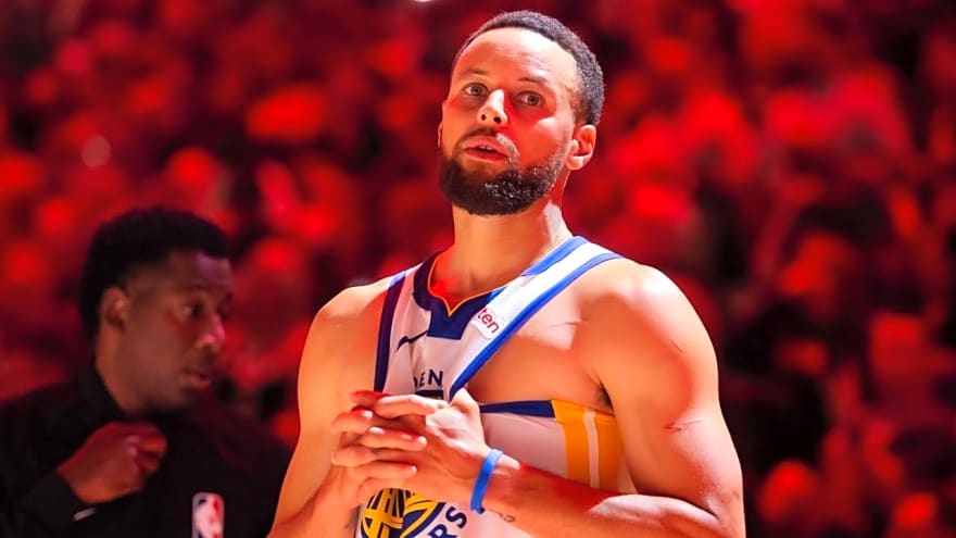 Potential Reason Why Stephen Curry Is Delaying Warriors Extension Despite $136.7 Million Deal On The Table