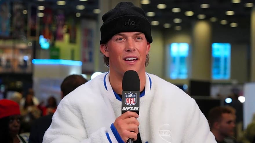 'I’m Gonna Give Everything': Jaxson Dart Opens Up on His Mindset as a Runner That Got Him Injured in His Rookie Season