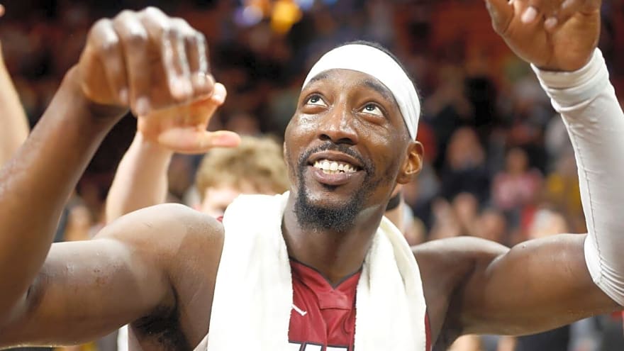 Bam Adebayo Responds to Criticism Against His 83-Points: 'Should be Blaming Their Head Coach'