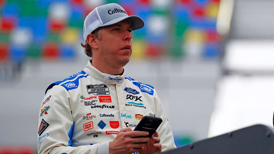 Brad Keselowski Health Update: NASCAR Driver Undergoes Surgery After Leg Injury in Skiing Crash