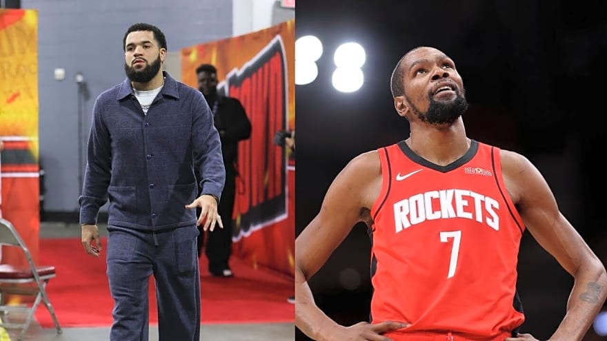 'So Much Different Than the Narrative': Fred VanVleet Shares One of the Most Surprising Things About Kevin Durant