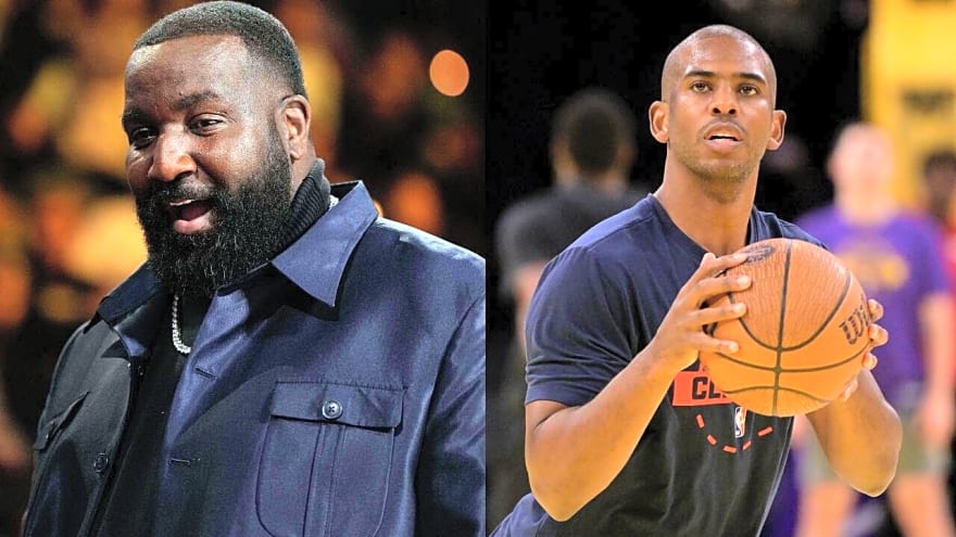 'Started the Beef Between Rajon Rondo and Ray Allen': Kendrick Perkins Recalls How Chris Paul Broke Up the ’08 Celtics