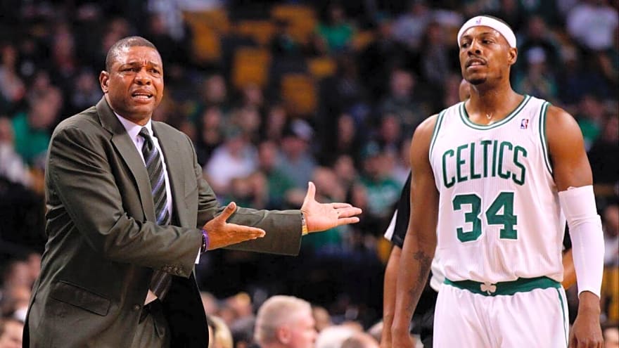 Paul Pierce Defends Doc Rivers From the 3-1 Criticism, Shifts the Blame on Superstars